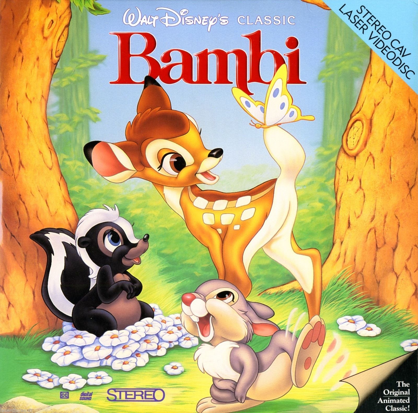 Bambis Big Move